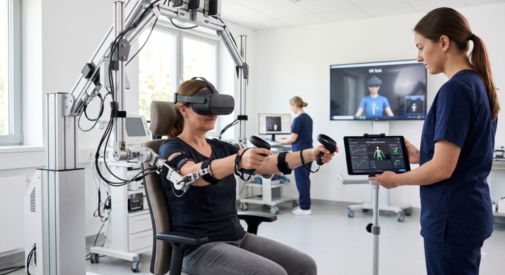 Tecnologías en la rehabilitación neuropsicológica